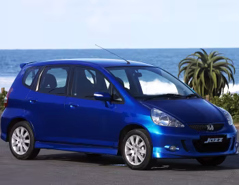 Honda Jazz Sport [South Africa] '2005–08