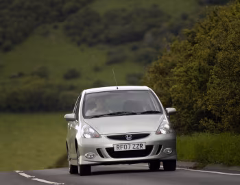 Honda Jazz Sport [UK-spec] '2005–08