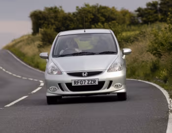 Honda Jazz Sport [UK-spec] '2005–08