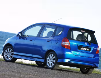 Honda Jazz Sport [South Africa] '2005–08