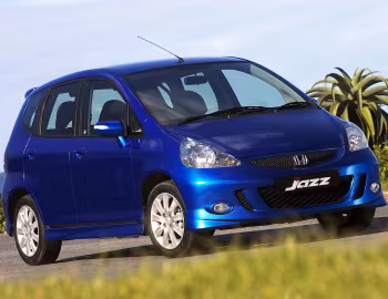 Honda Jazz Sport [South Africa] '2005–08