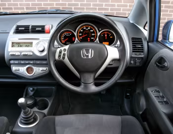 Painel frontal Honda Jazz Sport [UK-spec] '2005–08