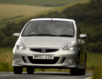 Honda Jazz Sport [UK-spec] '2005–08