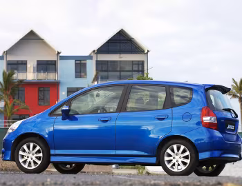 Honda Jazz Sport [South Africa] '2005–08
