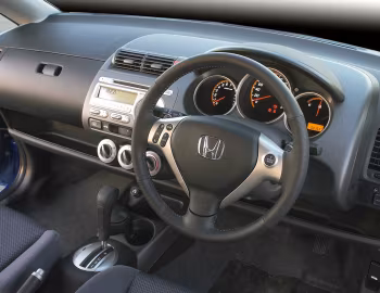 Передня панель Honda Jazz Sport [South Africa] '2005–08