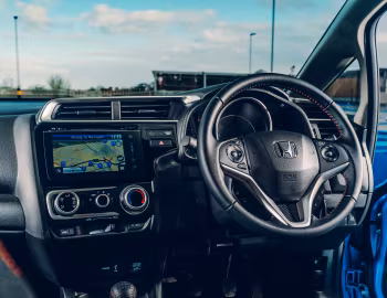 Передня панель Honda Jazz Sport [UK-spec] '2018–20