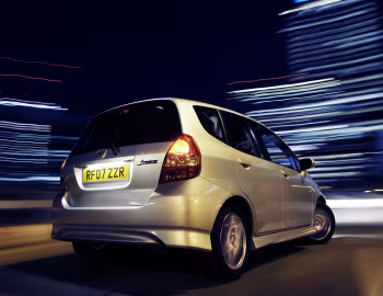 Honda Jazz Sport [UK-spec] '2005–08