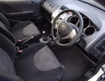 Painel frontal Honda Jazz Sport [UK-spec] '2005–08