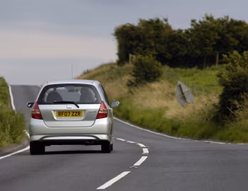Honda Jazz Sport [UK-spec] '2005–08