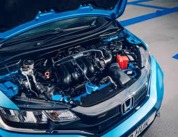 Під капотом Honda Jazz Sport [UK-spec] '2018–20