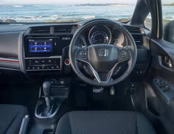 Painel frontal Honda Jazz Sport [South Africa] '2018–20