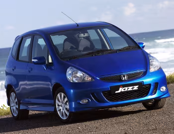 Honda Jazz Sport [South Africa] '2005–08