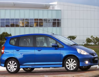 Honda Jazz Sport [South Africa] '2005–08