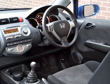 Painel frontal Honda Jazz Sport [UK-spec] '2005–08