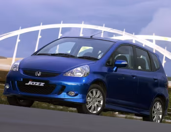 Honda Jazz Sport [South Africa] '2005–08