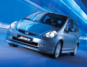 Honda Jazz Sport '2001–05