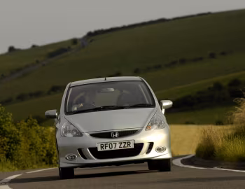 Honda Jazz Sport [UK-spec] '2005–08