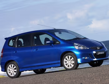 Honda Jazz Sport [South Africa] '2005–08