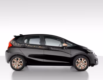 Honda Jazz "Spotlight" '2016–17