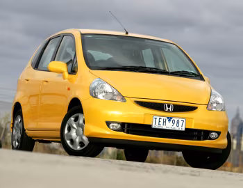 Honda Jazz "Vibe" [Australia] '2005