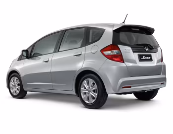 Honda Jazz "Vibe" [Australia] '2012–13