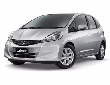 Honda Jazz "Vibe" [Australia] '2012–13