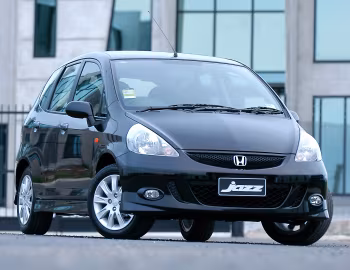 Honda Jazz VTi-S [Australia] '2004–08