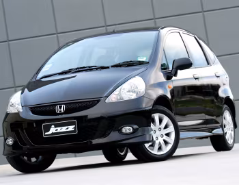 Honda Jazz VTi-S [Australia] '2004–08