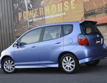 Honda Jazz VTi-S [Australia] '2004–08