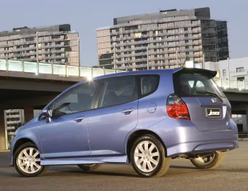 Honda Jazz VTi-S [Australia] '2004–08