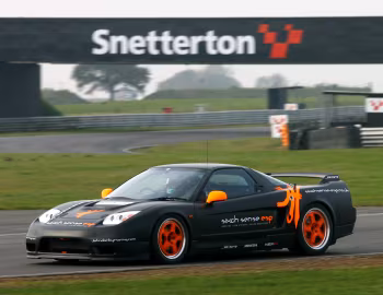 JDR Honda NSX [UK-spec] '2009