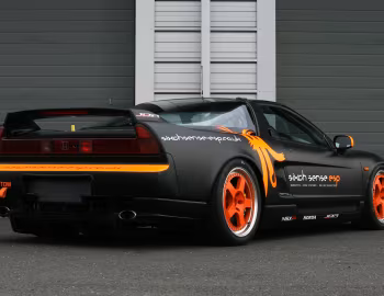 JDR Honda NSX [UK-spec] '2009