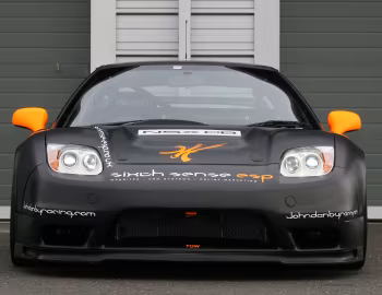 JDR Honda NSX [UK-spec] '2009