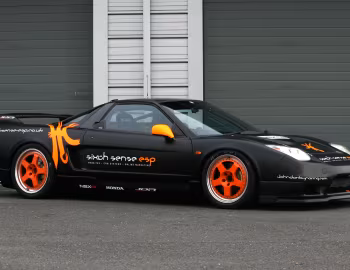JDR Honda NSX [UK-spec] '2009
