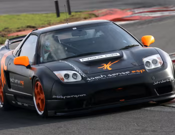 JDR Honda NSX [UK-spec] '2009