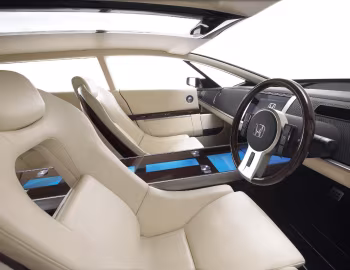 Interior Honda Kiwami Concept '10.2003