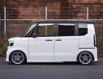 Honda N-BOX Custom Kuhl Style Kit '02.2024–pr.