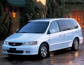 Honda Lagreat Exclusive (RL1) '11.2001–12.2005