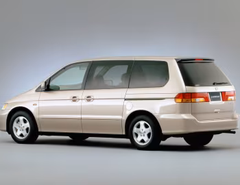 Honda Lagreat (RL1) '06.1999–11.2001