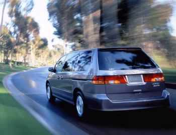 Honda Lagreat Exclusive (RL1) '06.1999–11.2001