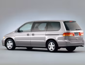 Honda Lagreat Exclusive (RL1) '06.1999–11.2001