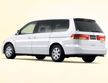 Honda Lagreat Exclusive (RL1) '11.2001–12.2005