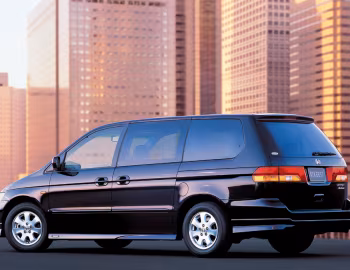 Modulo Honda Lagreat (RL1) '2001–05