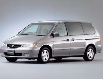 Honda Lagreat Exclusive (RL1) '06.1999–11.2001