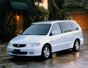 Honda Lagreat (RL1) '06.1999–11.2001