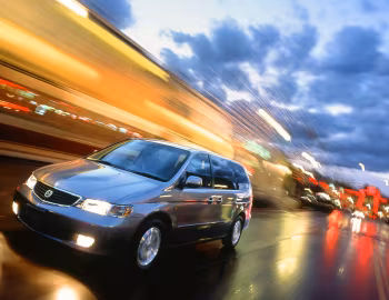 Honda Lagreat Exclusive (RL1) '06.1999–11.2001
