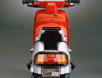 Honda Lead 125 '10.1982–88