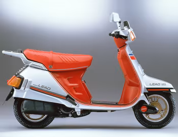 Honda Lead 125 '10.1982–88