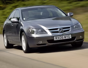 Honda Legend [UK-spec] (KB1) '2004–08