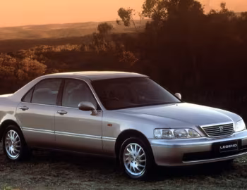 Honda Legend [Japan] (KA9) '02.1996–09.1998